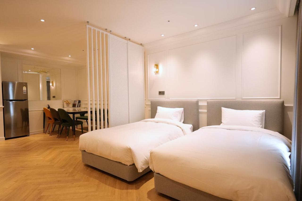Busan City Hotel Exterior foto